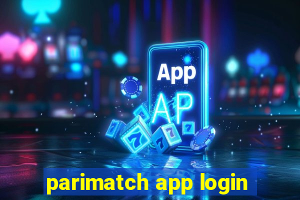 parimatch app login